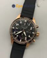 IWC Pilot's Watch IW388309 Black Dial 41mm Super Clone