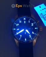 IWC Pilot's Watch IW388309 Black Dial 41mm Super Clone