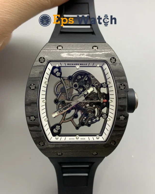 Richard Mille RM38-02 Best Version Skeleton Dial Super Clone