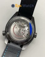 Planet Ocean Best Edition World Time with Blue Nylon Strap Super Clone