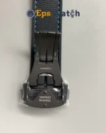 Planet Ocean Best Edition World Time with Blue Nylon Strap Super Clone