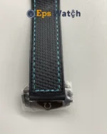 Planet Ocean Best Edition World Time with Blue Nylon Strap Super Clone