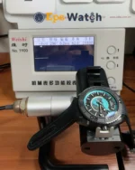 Planet Ocean Best Edition World Time with Blue Nylon Strap Super Clone