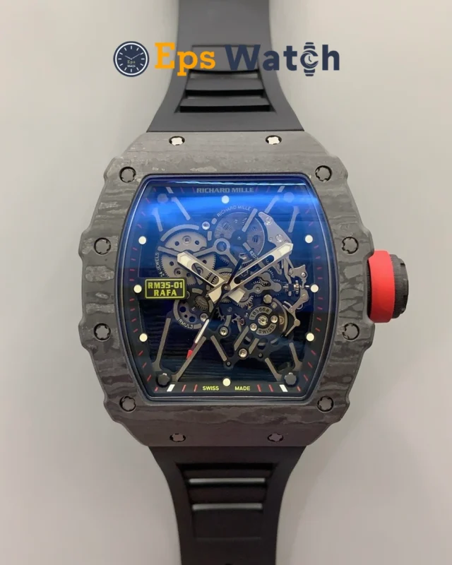 Richard Miller RM67-01Ti Best Version Close-Back Super Clone