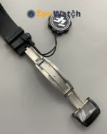 RM035-01 NTPT Best Version White/Black Rubber Strap Super Clone
