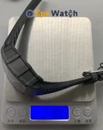 RM035-01 NTPT Best Version White/Black Rubber Strap Super Clone