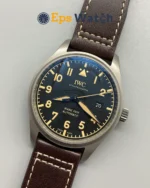IWC Pilot IW327006 Black Dial 40mm Super Clone
