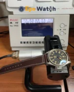 IWC Pilot IW327006 Black Dial 40mm Super Clone