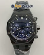Royal Oak Chronograph 26240CE 41mm Blue Dial Super Clone