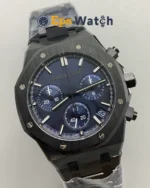 Royal Oak Chronograph 26240CE 41mm Blue Dial Super Clone