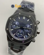 Royal Oak Chronograph 26240CE 41mm Blue Dial Super Clone