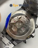 Royal Oak Chronograph 26240CE 41mm Blue Dial Super Clone