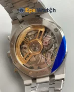 Royal Oak Chronograph 26240ST 41mm Blue Dial Super Clone
