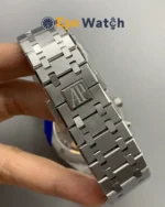 Royal Oak Chronograph 26240ST 41mm Blue Dial Super Clone