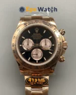 Daytona 126505 Best Version 40mm Black Dial Super Clone