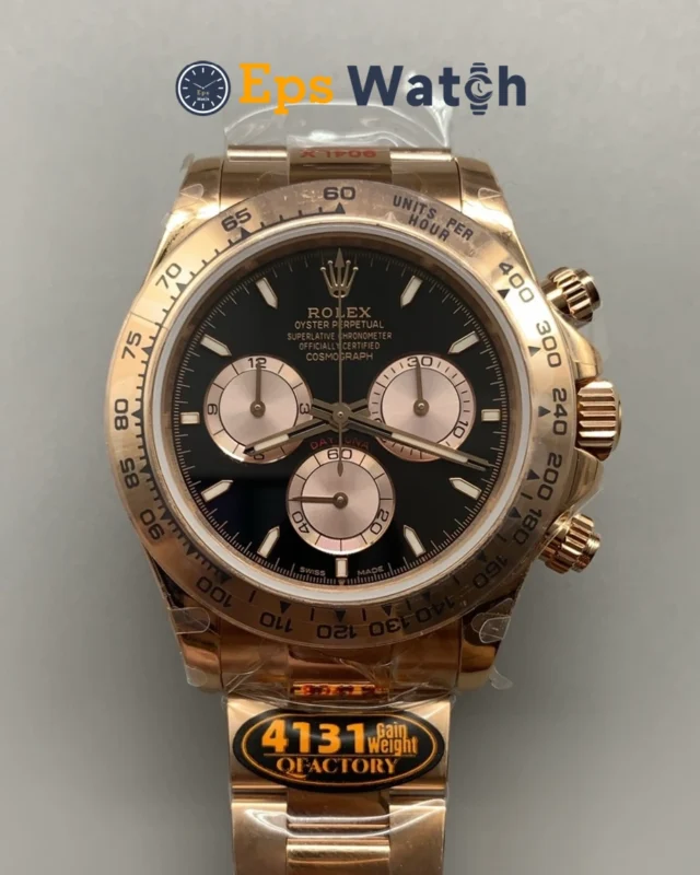 DateJust 126333 Best Version 41mm Black Dial VS3235 Super Clone