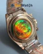 Daytona 126505 Best Version 40mm Black Dial Super Clone