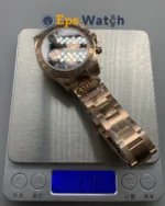 Daytona 126505 Best Version 40mm Black Dial Super Clone