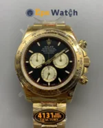 Daytona 126508 Best Version 40mm Black Dial Super Clone