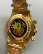 Daytona 126508 Best Version 40mm Black Dial Super Clone