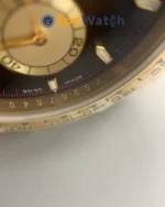 Daytona 126508 Best Version 40mm Black Dial Super Clone