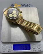 Daytona 126508 Best Version 40mm Black Dial Super Clone
