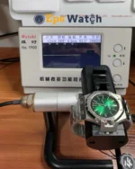 Royal Oak 15202PT 39mm Two-hand Green/Black Dial Super Clone