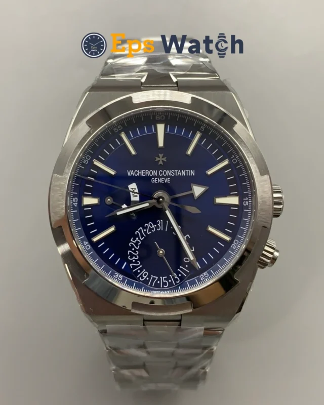 Overseas Series 47450 Best Version 42mm Black Dial Super Clone