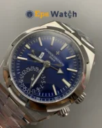 Overseas Series 7920V Best Version 41mm Blue Dial Super Clone