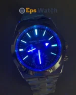 Overseas Series 7920V Best Version 41mm Blue Dial Super Clone