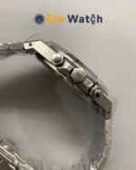 Royal Oak Chronograph 26331ST 41mm Black Dial Super Clone