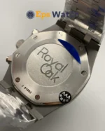 Royal Oak Chronograph 26331ST 41mm Black Dial Super Clone