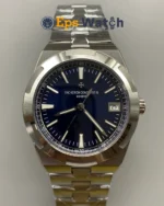 Overseas 4500V 1:1 Best Version 41mm Blue Dial Super Clone