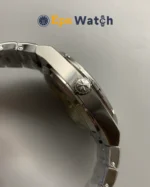 Overseas 4500V 1:1 Best Version 41mm Blue Dial Super Clone