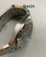 Overseas 4500V 1:1 Best Version 41mm Blue Dial Super Clone