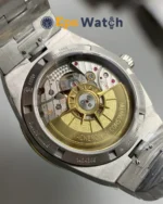 Overseas 4500V 1:1 Best Version 41mm Blue Dial Super Clone