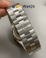 Overseas 4500V 1:1 Best Version 41mm Blue Dial Super Clone