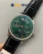 IWC Portuguese IW503510 Green Dial 44mm Super Clone