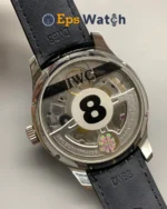 IWC Portuguese IW503510 Green Dial 44mm Super Clone