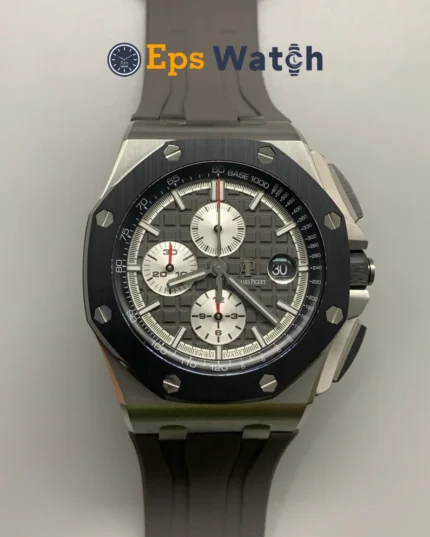 Royal Oak Offshore 26400 44mm Grey Dial Super Clone