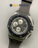 Royal Oak Offshore 26400 44mm Grey Dial Super Clone