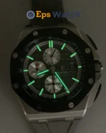 Royal Oak Offshore 26400 44mm Grey Dial Super Clone