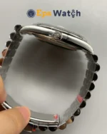 DateJust126334 Best Version 41mm Grey Dial VS3235 Super Clone