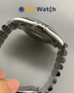 DateJust126334 Best Version 41mm Grey Dial VS3235 Super Clone