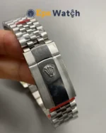 DateJust126334 Best Version 41mm Grey Dial VS3235 Super Clone