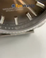 DateJust126334 Best Version 41mm Grey Dial VS3235 Super Clone