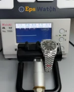 DateJust126334 Best Version 41mm Grey Dial VS3235 Super Clone