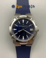Overseas Series 4500V Best Version 41mm Blue Dial Super Clone