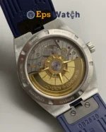 Overseas Series 4500V Best Version 41mm Blue Dial Super Clone