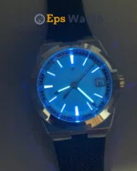 Overseas Series 4500V Best Version 41mm Blue Dial Super Clone